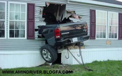 تصادفات باور نکردنی! ته خنده