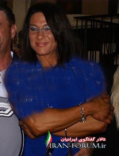 زن شماره یک پرورش اندام جهان ! +عکس