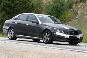 ۲۰۱۰ Mercedes E-Class ۲۰۱۰ Mercedes E-Class