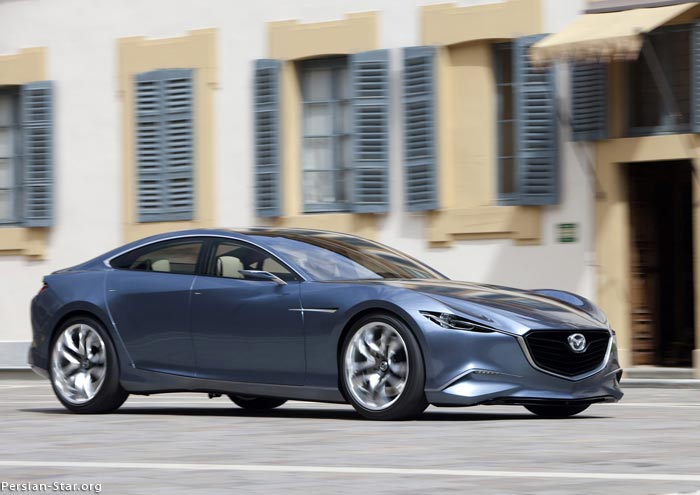 گزارشی از جدیدترین خودرو های 2011