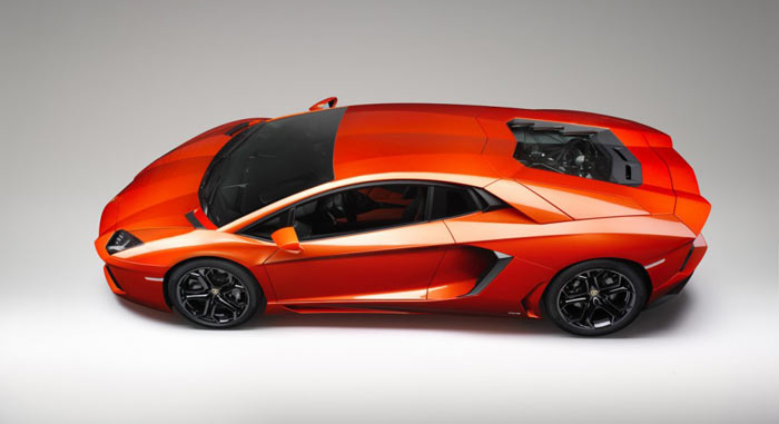 گزارشی از جدیدترین خودرو های 2011