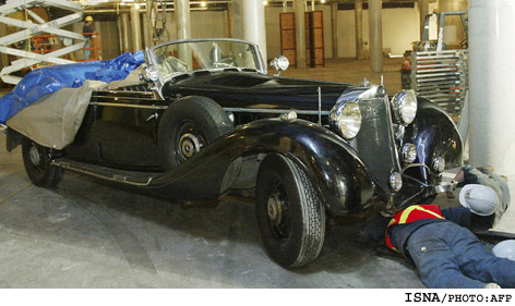 آشنایی با خودروهای دیکتاتورهای جهان آشنایی با خودروهای دیکتاتورهای جهان