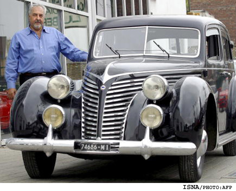 آشنایی با خودروهای دیکتاتورهای جهان آشنایی با خودروهای دیکتاتورهای جهان