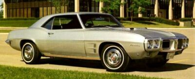 پونتیاک فایربرد نسل اول