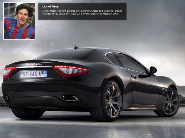 4 مرد ثروتمند فوتبالی جهان سوار چه ماشینی میشوند?مسی هم هست! 4 مرد ثروتمند فوتبالی جهان سوار چه ماشینی میشوند?مسی هم هست!