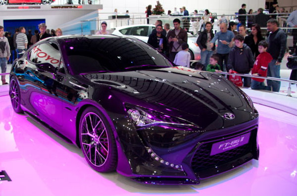 نمایشگاه بین‌المللی ماشین استرالیا(داغ داغ)