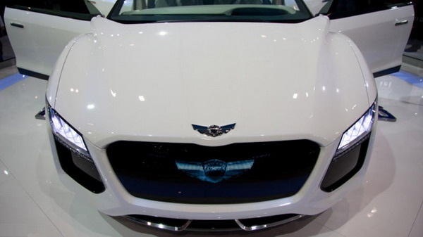 نمایشگاه بین‌المللی ماشین استرالیا(داغ داغ)