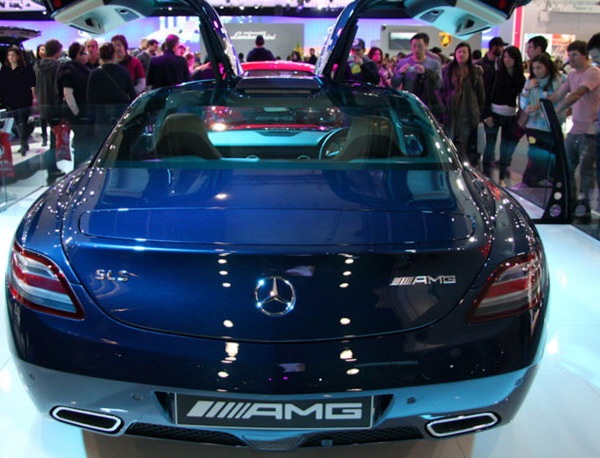 نمایشگاه بین‌المللی ماشین استرالیا(داغ داغ)