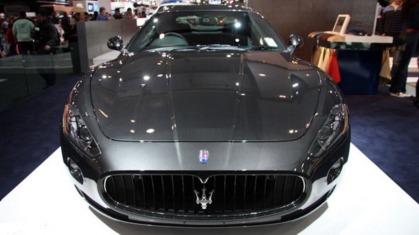 نمایشگاه بین‌المللی ماشین استرالیا(داغ داغ)