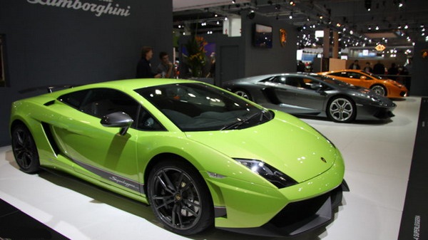 نمایشگاه بین‌المللی ماشین استرالیا(داغ داغ)