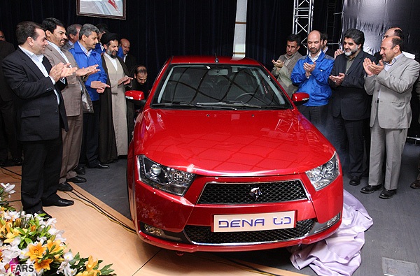 سمند یا دنا