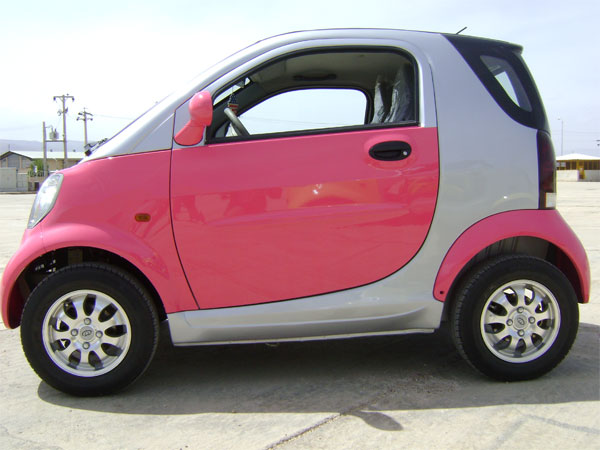 ارزان ترین خودرو ایران از راه رسید (+گزارش تصویری)