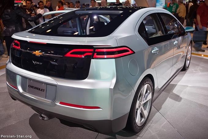 نمایشگاه اتومبیل 2011 نیویورک