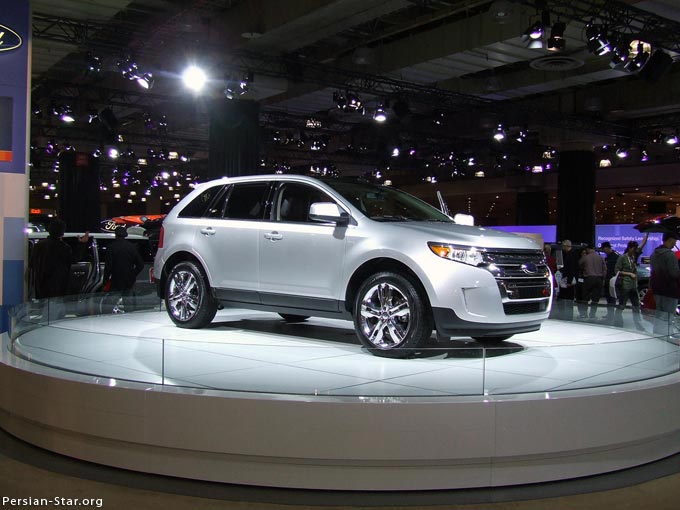 نمایشگاه اتومبیل 2011 نیویورک