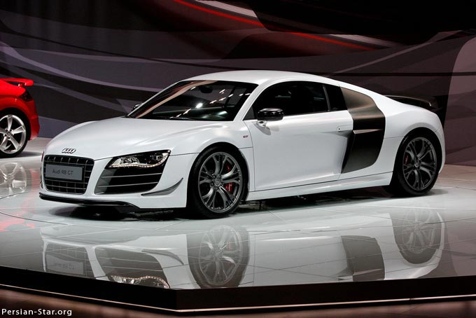 نمایشگاه اتومبیل 2011 نیویورک