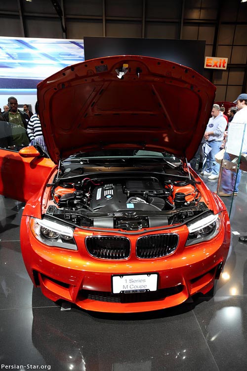 نمایشگاه اتومبیل 2011 نیویورک