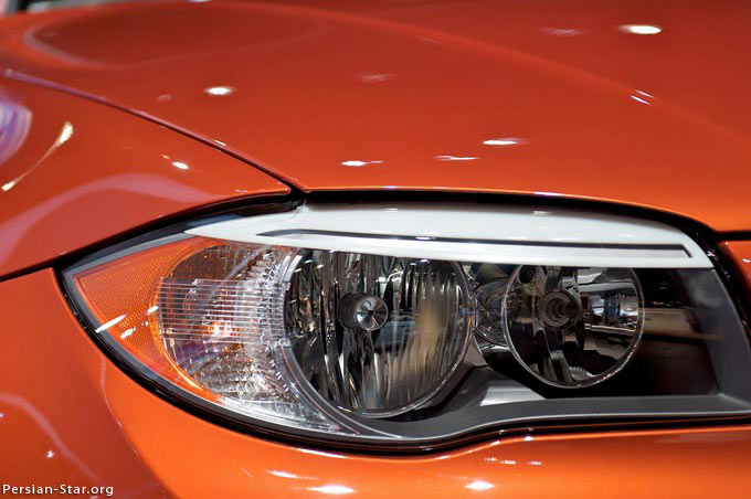 نمایشگاه اتومبیل 2011 نیویورک