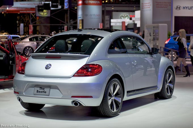 نمایشگاه اتومبیل 2011 نیویورک