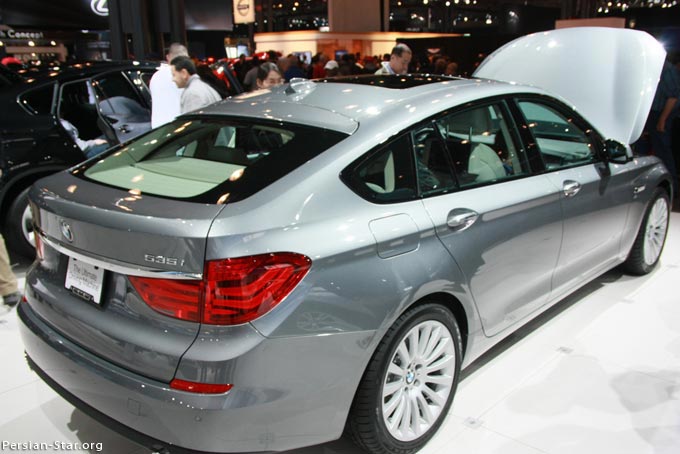 نمایشگاه اتومبیل 2011 نیویورک