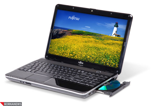 فوجیتسو غول گرافیکی معرفی میکند + تصویر فوجیتسو غول گرافیکی معرفی میکند + تصویر