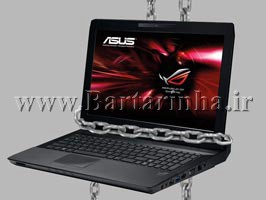 معرفی لپ تاپهای سه بعدی معرفی لپ تاپهای سه بعدی