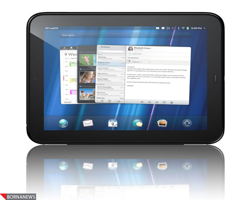 مقایسه تبلت آندرویدی و تبلت جدید hp +تصاویر مقایسه تبلت آندرویدی و تبلت جدید hp +تصاویر