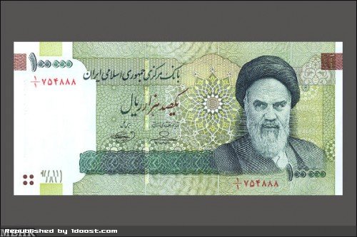 مراقب 10000 تومانی تقلبی باشید