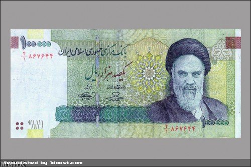 مراقب 10000 تومانی تقلبی باشید