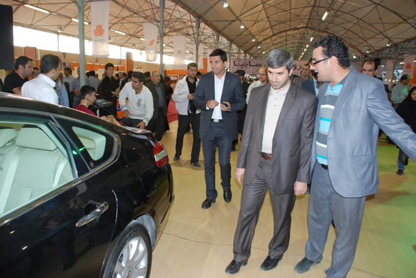 عرضه نیو مورانو پارس‌خودرو در البرز . . .