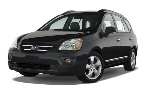 مشخصات فنی کیا کارنز+عکس