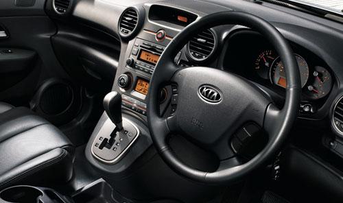 مشخصات فنی کیا کارنز+عکس