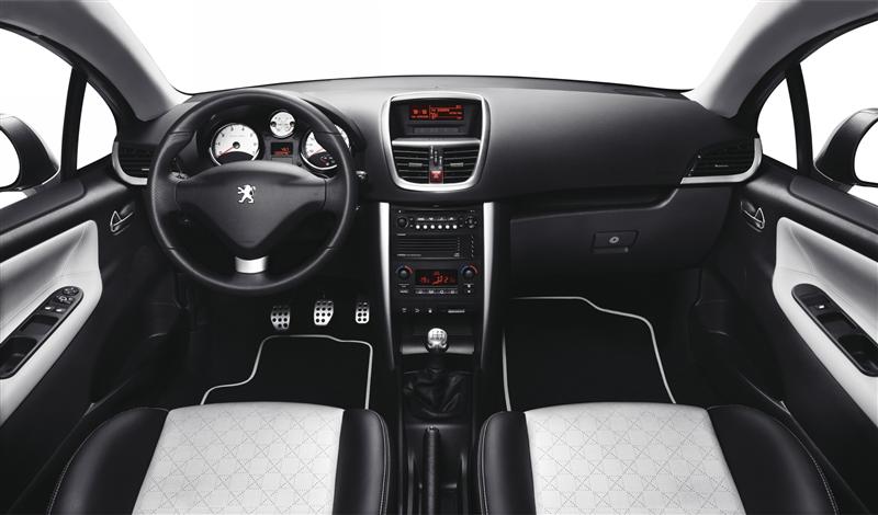 مقایسه ی بین 206 و 207i مقایسه ی بین 206 و 207i