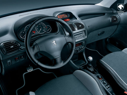 مقایسه ی بین 206 و 207i مقایسه ی بین 206 و 207i