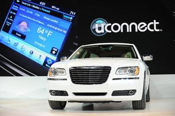 نمایشگاه دیترویت جولانگاه سبزها/عکس