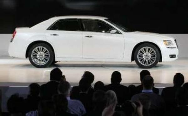 نمایشگاه دیترویت جولانگاه سبزها/عکس