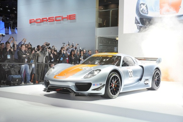پنج خودرو برتر نمایشگاه دیترویت/ پورشه پس از 7 سال غیبت برترین شد + عکس