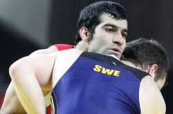 نعمت پور:ازليگ كشتي فرنگي خبري نيست/چشم انتظار حاميان مالي هستيم