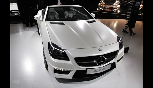 کوچکترین، سریعترین و امنترین رودستر مرسدس بنز کوچکترین، سریعترین و امنترین رودستر مرسدس بنز