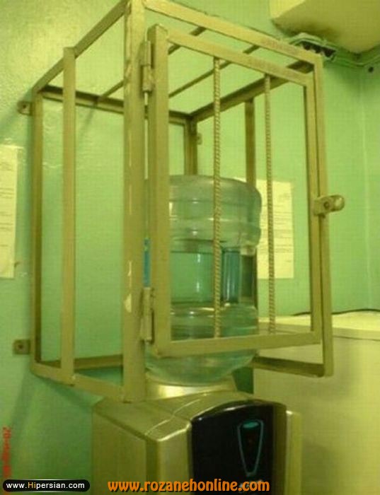 فقط یه ایرانی میتونه