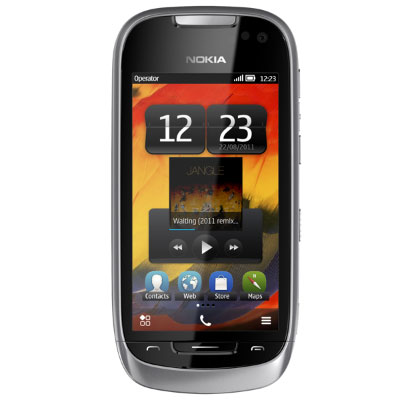 نوکیا سه تلفن هوشمند با سیستم عامل Symbian Belle عرضه کرد