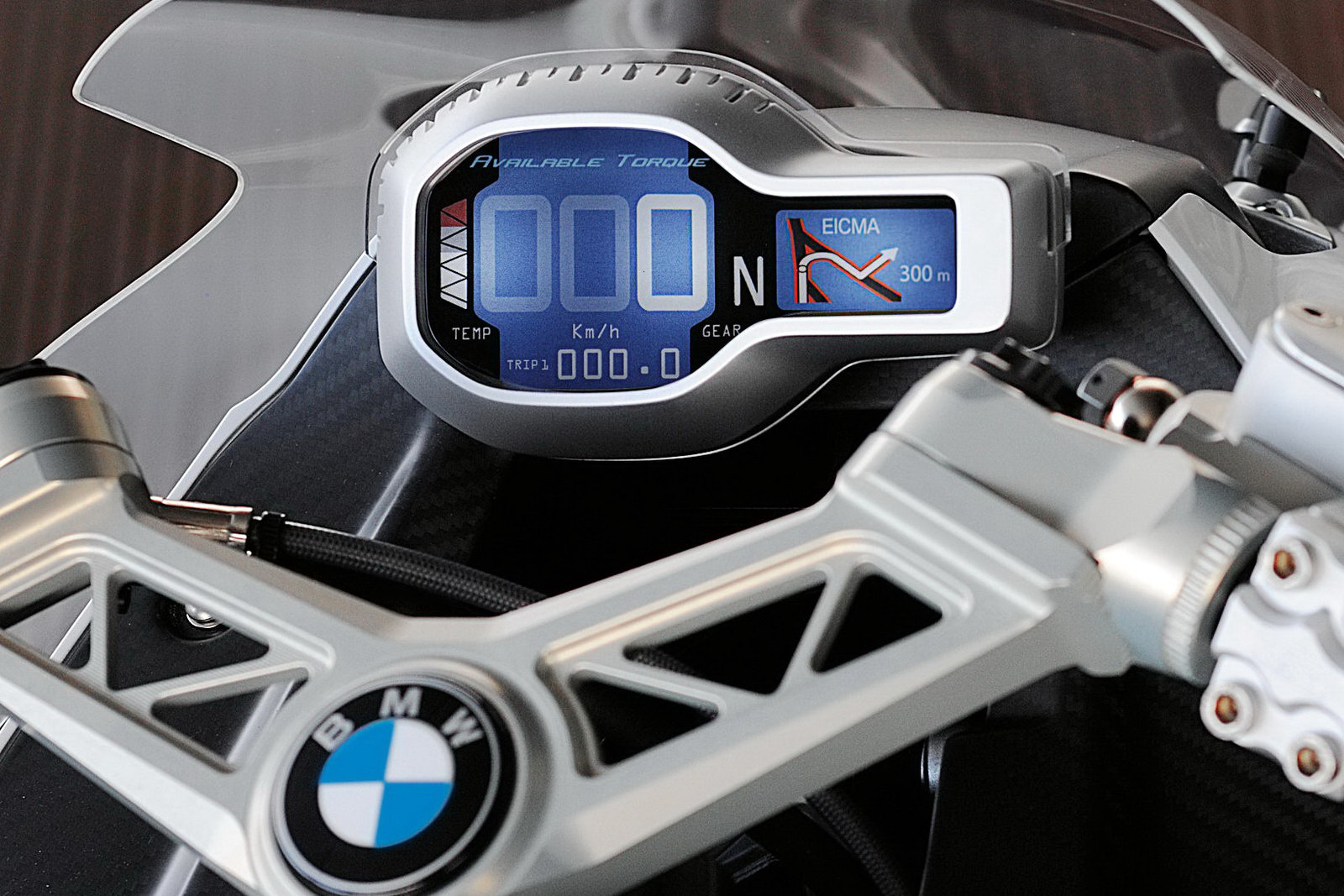 Bmw concept6 3000cc