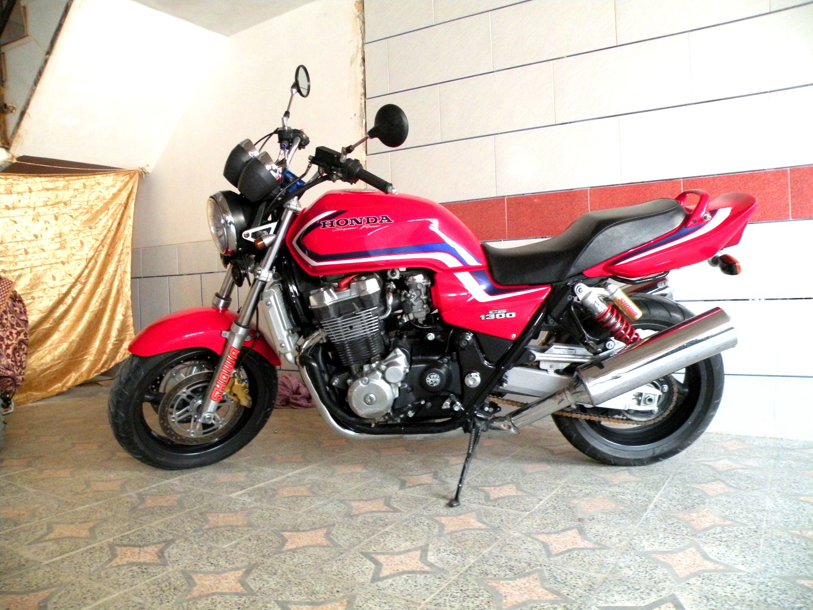 2002- cb1300 2002- cb1300