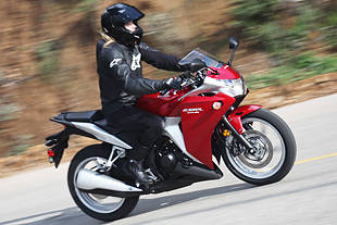 honda cbr-250r 2011