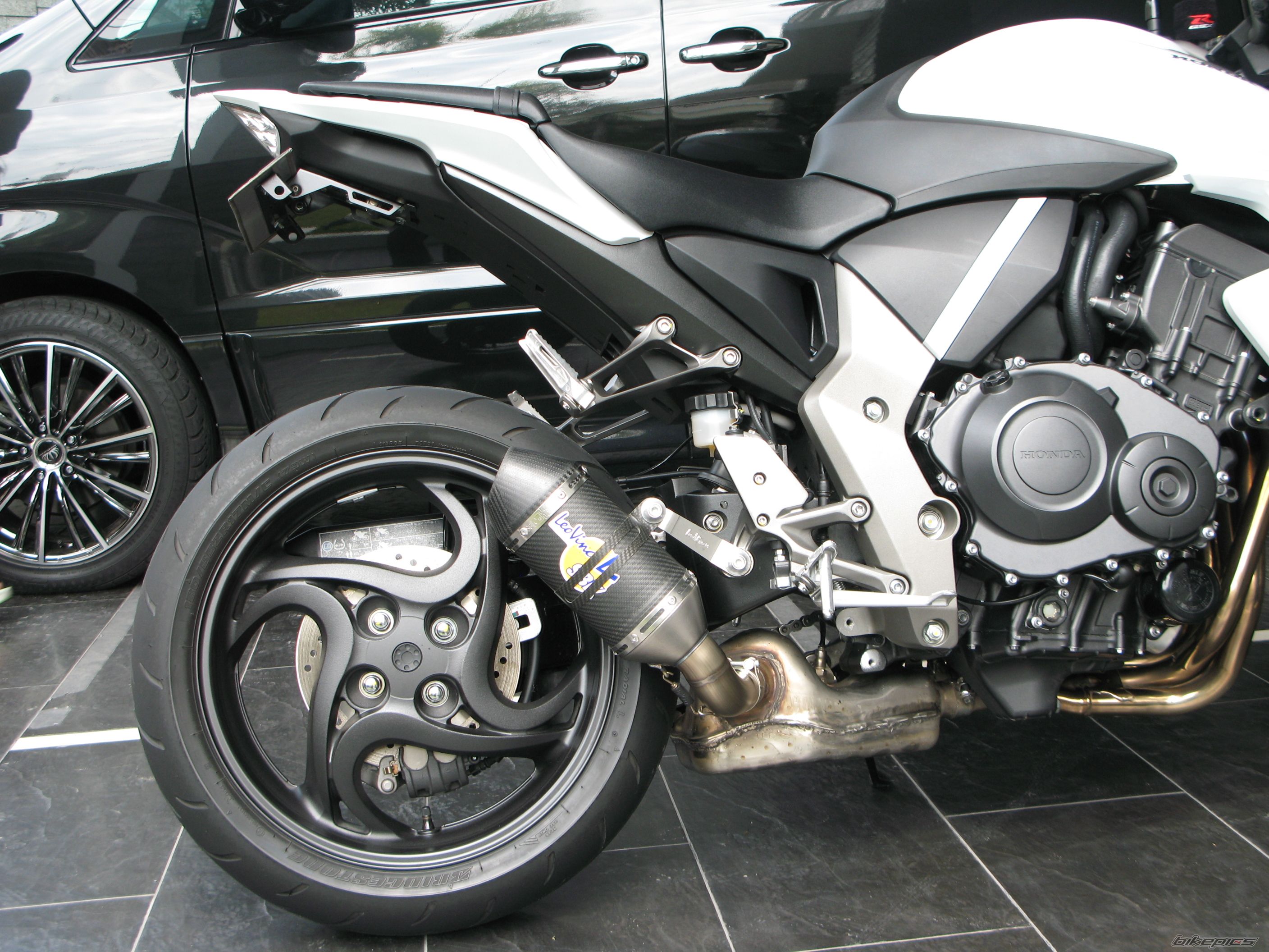 Honda CB1000R 2010