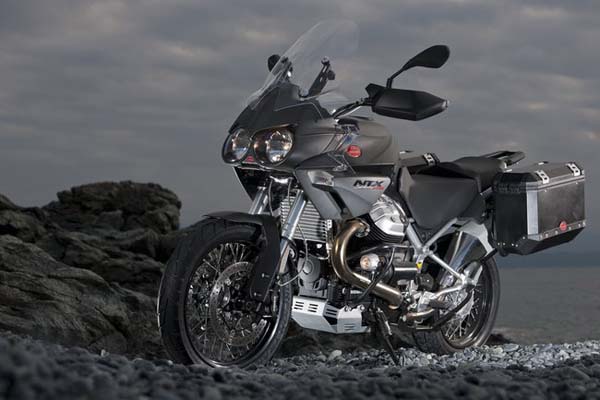 Moto Guzzi Stelvio