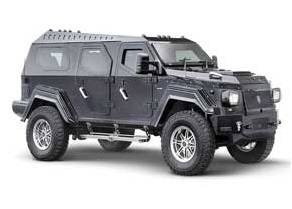 قدرتمندترين خودروي زرهي قدرتمندترين خودروي زرهي