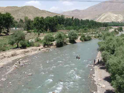 آشنایی با رودخانه جاجرود . . . . .