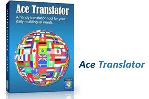 دانلود Ace Translator v15.3.1.1531 - نرم افزار مترجم قدرتمند