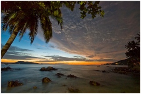 بهترین سواحل آسیا(گزارش تصویری)