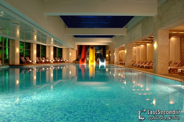 هتل ریکسوس پریمیوم آنتالیا(عکس)